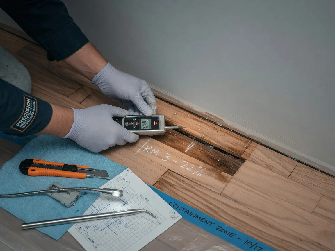 Why choose Water Removal in Flora Vista, NM